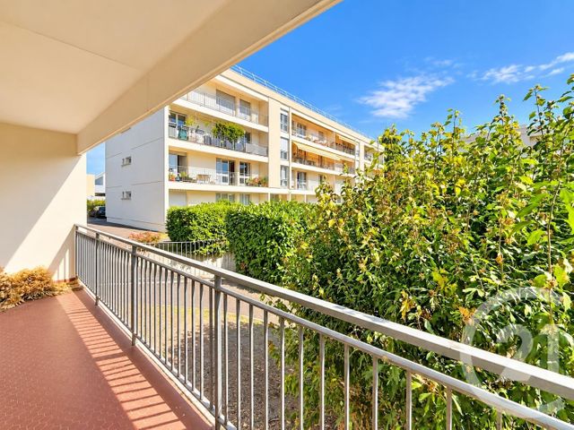 Appartement T3 à vendre - 3 pièces - 65.7 m2 - BORDEAUX - 33 - AQUITAINE - Century 21 Kadima Caudéran