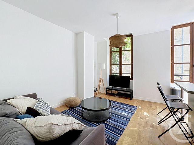 Appartement T2 à vendre - 2 pièces - 29.0 m2 - BORDEAUX - 33 - AQUITAINE - Century 21 Kadima Caudéran