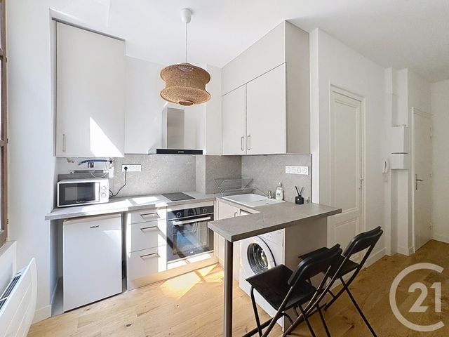 Appartement T2 à vendre - 2 pièces - 29.0 m2 - BORDEAUX - 33 - AQUITAINE - Century 21 Kadima Caudéran