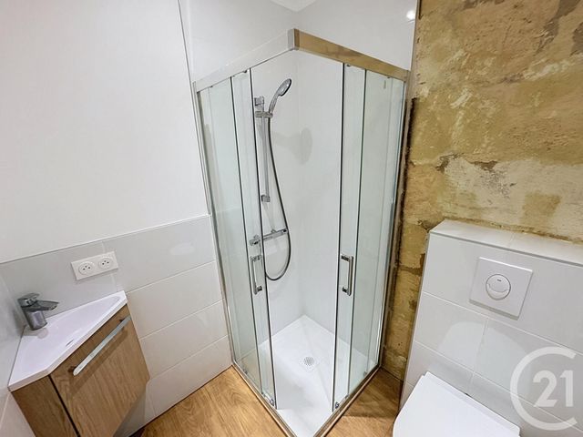 Appartement Studio à vendre - 1 pièce - 22.0 m2 - BORDEAUX - 33 - AQUITAINE - Century 21 Kadima Caudéran