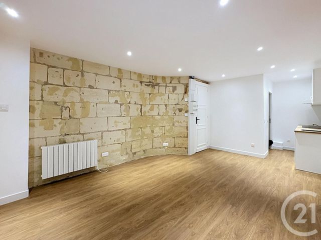 Appartement Studio à vendre - 1 pièce - 22.0 m2 - BORDEAUX - 33 - AQUITAINE - Century 21 Kadima Caudéran