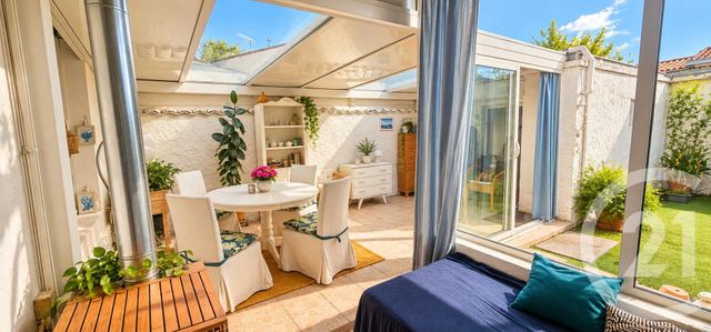 maison à vendre - 4 pièces - 80.0 m2 - BORDEAUX - 33 - AQUITAINE - Century 21 Kadima Caudéran