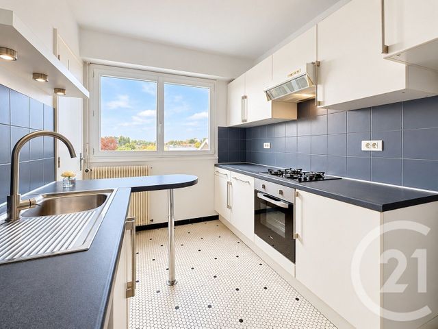 Appartement T4 à vendre - 4 pièces - 75.42 m2 - BORDEAUX - 33 - AQUITAINE - Century 21 Kadima Caudéran