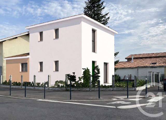 terrain à vendre - 275.0 m2 - BLANQUEFORT - 33 - AQUITAINE - Century 21 Kadima Caudéran