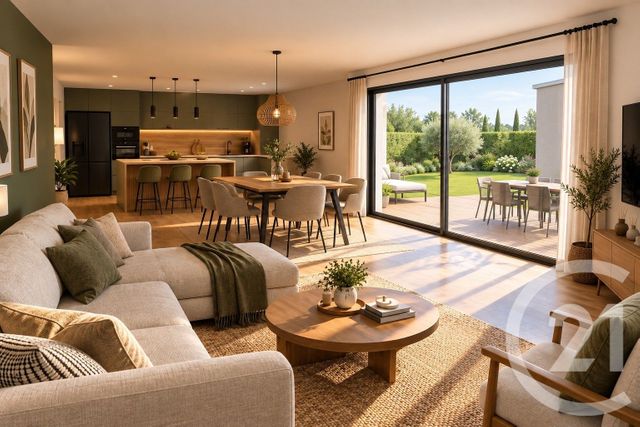 terrain à vendre - 275.0 m2 - BLANQUEFORT - 33 - AQUITAINE - Century 21 Kadima Caudéran