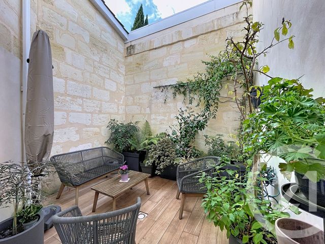maison à vendre - 4 pièces - 80.86 m2 - BORDEAUX - 33 - AQUITAINE - Century 21 Kadima Caudéran