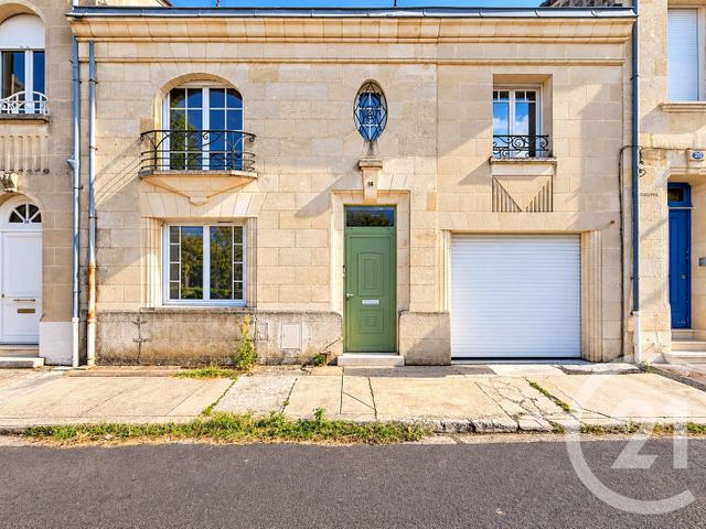 maison - BORDEAUX - 33