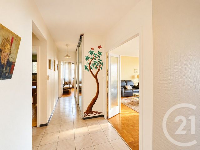 Appartement T4 à vendre - 4 pièces - 100.59 m2 - BORDEAUX - 33 - AQUITAINE - Century 21 Kadima Caudéran